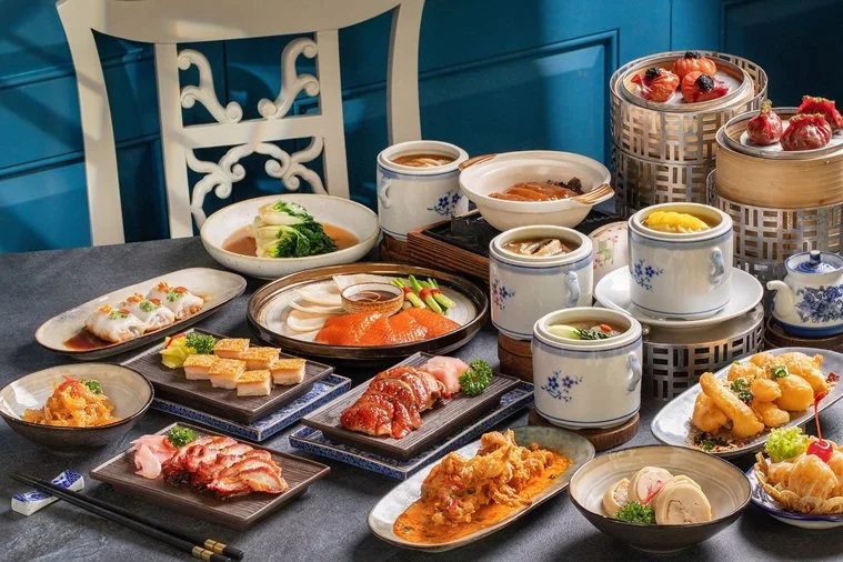 เฉลิมฉลอง “ปีมะเมียธาตุไฟ” ต้อนรับตรุษจีน ด้วยประสบการณ์อาหารจีนสุดพิเศษ จาก แมริออท บอนวอย