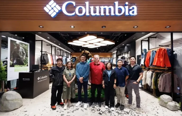 แบรนด์ “โคลัมเบีย” เปิดตัวร้านรูปแบบใหม่แห่งแรกในเอเชียตะวันออกเฉียงใต้ ขับเคลื่อนแนวคิดแบรนด์ “Engineered For Whatever” ที่เซ็นทรัลลาดพร้าว